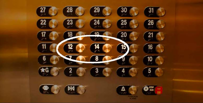 नंबर 13 अशुभ क्यों होता है