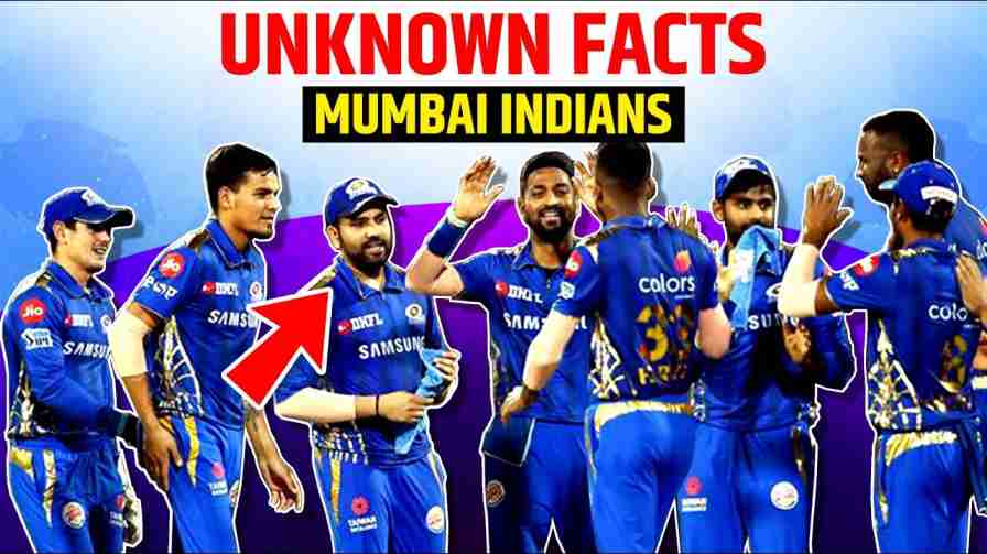35 Unknown Facts About Mumbai Indians