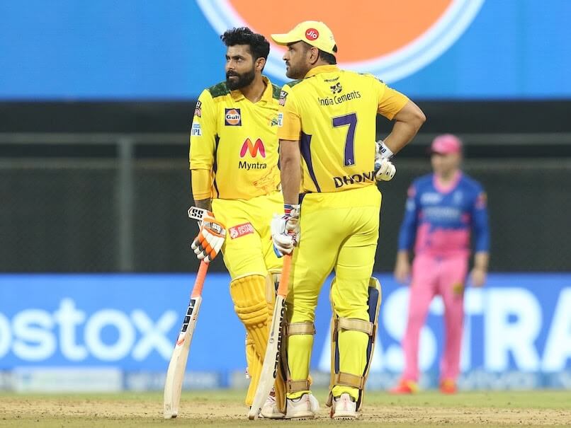 MS Dhoni gives up CSK Captaincy