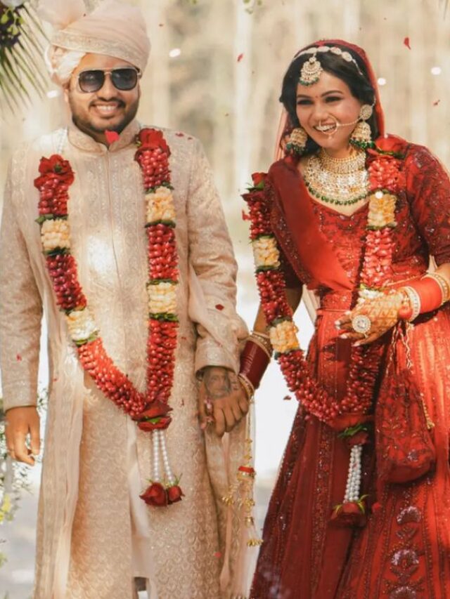 Alakh Pandey of Physics Wallah loves a journalist and married (1)