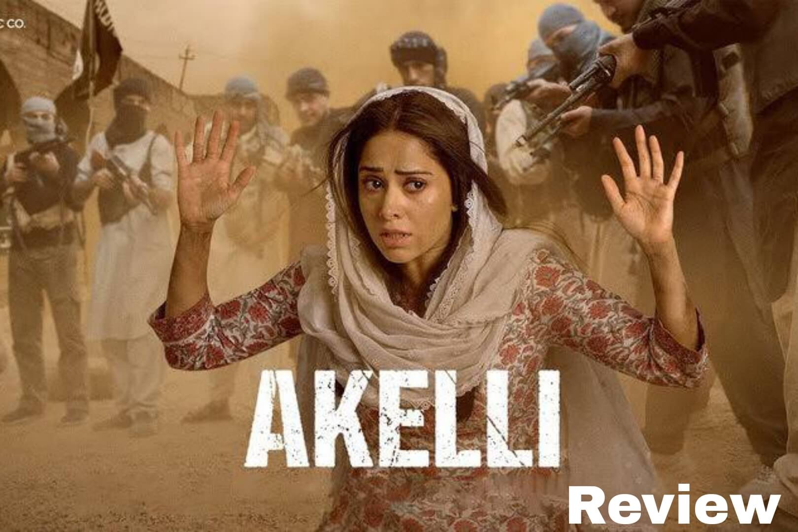 Akelli Review In Hindi