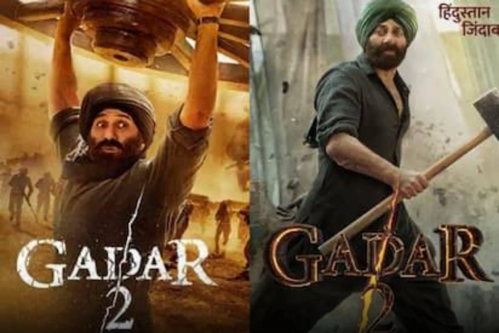 Gadar 2 review in Hindi