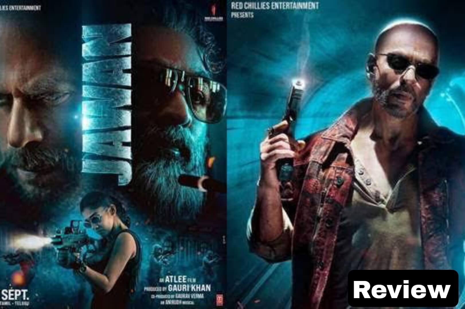 Jawan Movie Review In Hindi