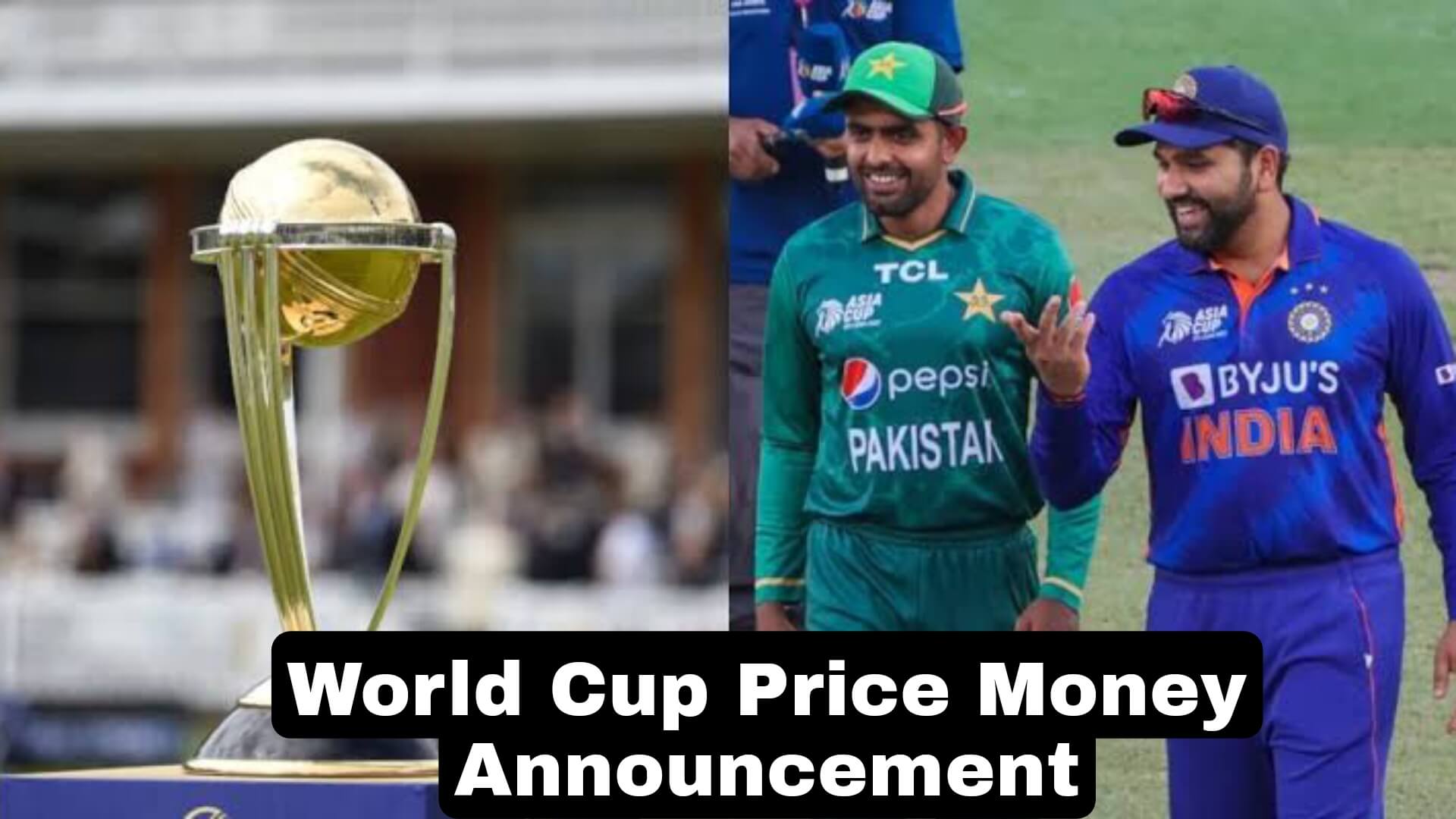 World Cup Price Money 2023