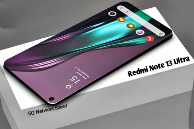 Redmi Note 13 Ultra 5G SmartPhone