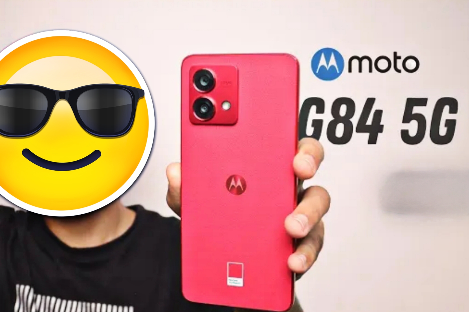 Motorola G84 Smartphone Review
